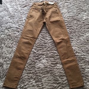 RAG AND BONE legging jeans